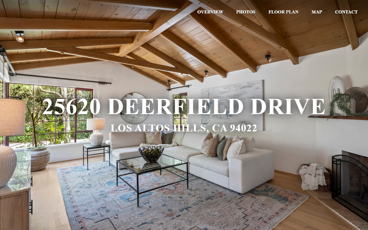 25620deerfield.com screenshot