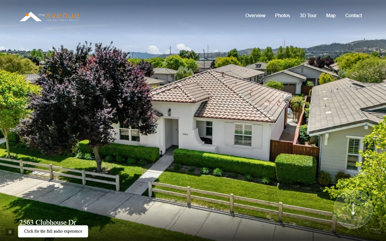 2563clubhouse.com screenshot