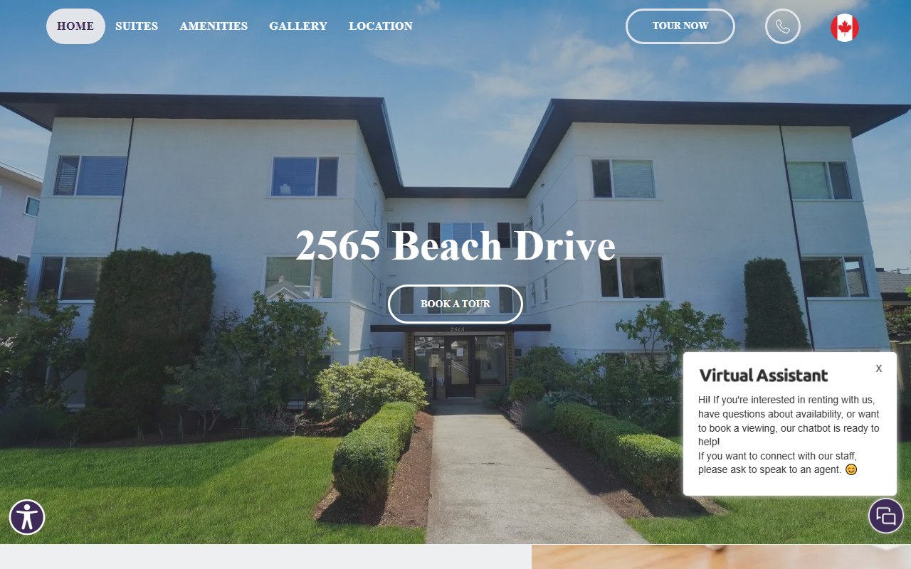 2565beachdrive.com screenshot