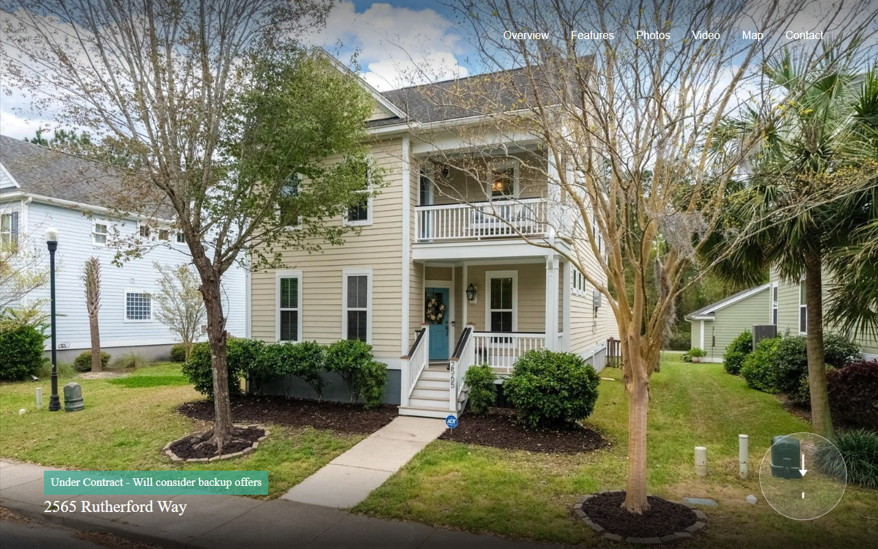 2565rutherford.com screenshot