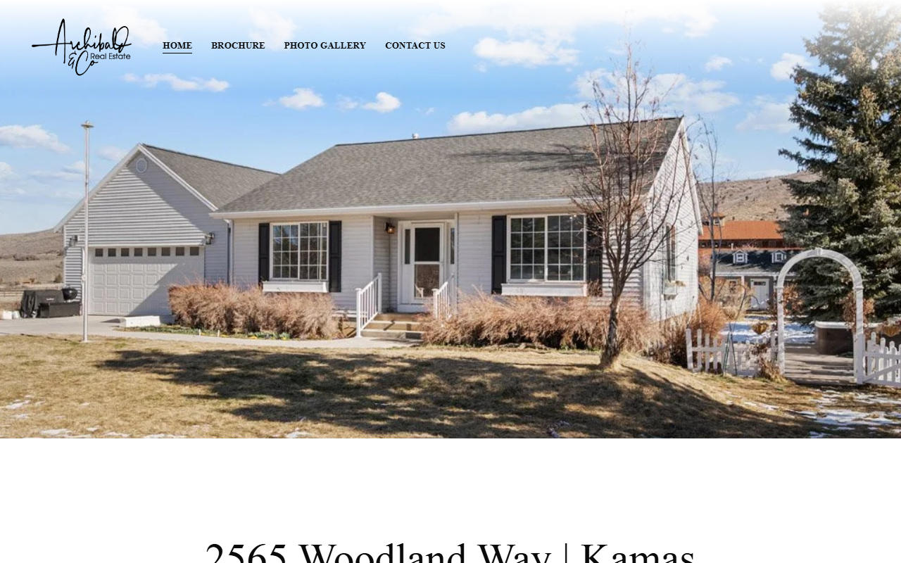 2565woodlandway.com screenshot