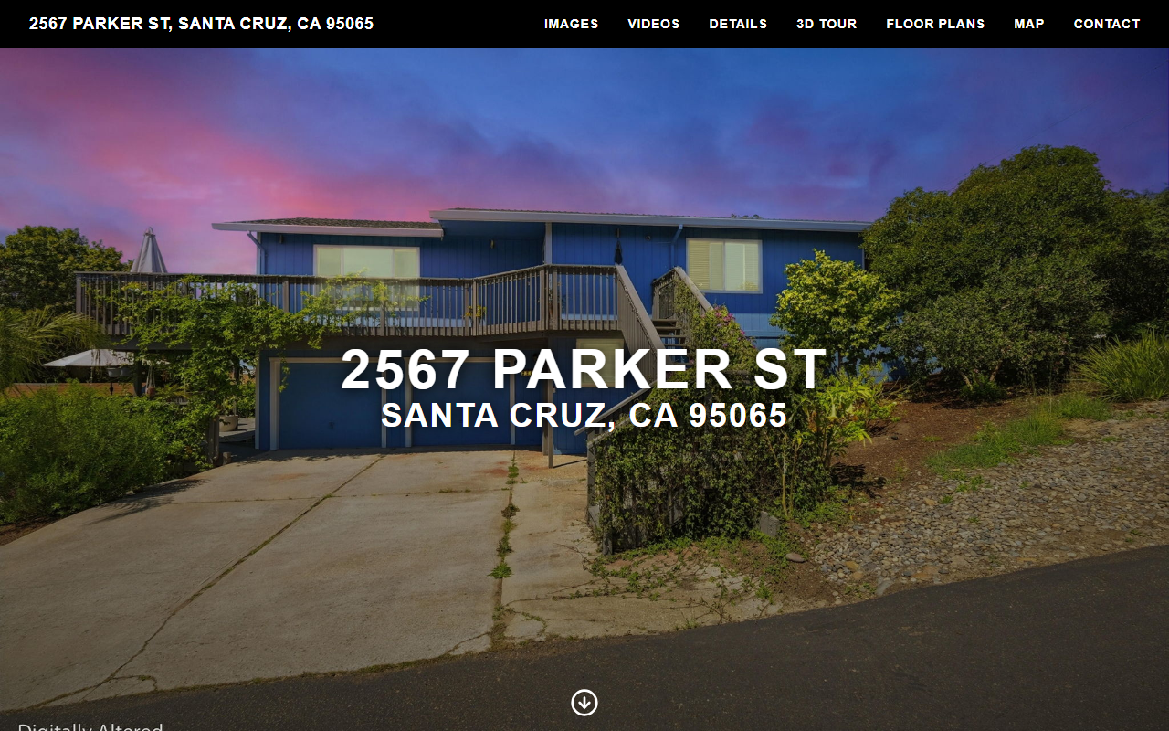 2567parkerst.com screenshot