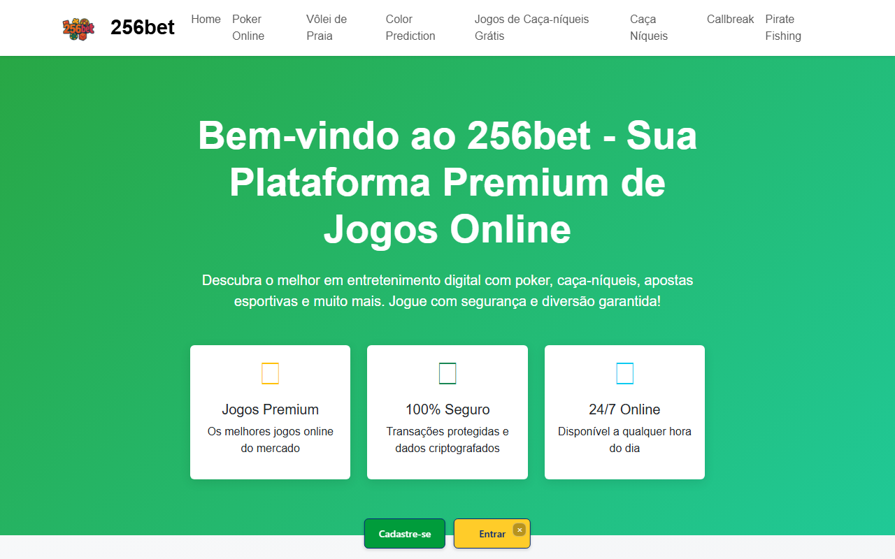 256bet-jogos.com screenshot