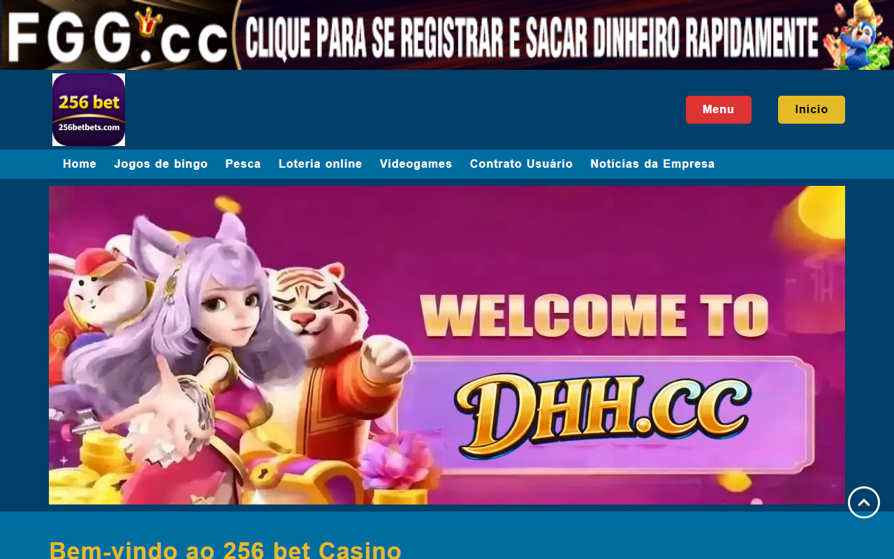 256betbets.com screenshot