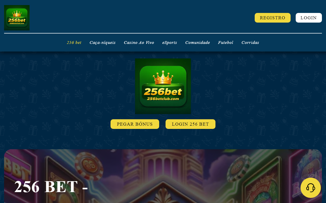 256betclub.com screenshot