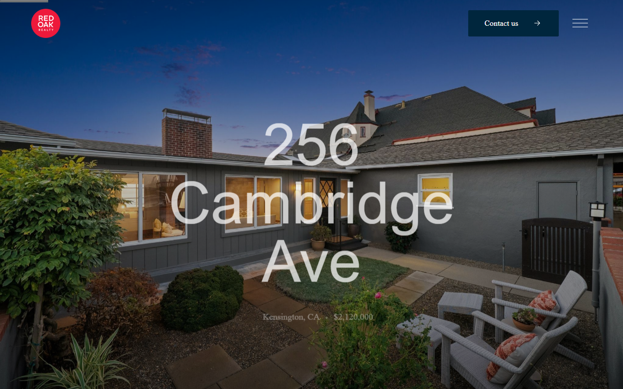 256cambridge.com screenshot
