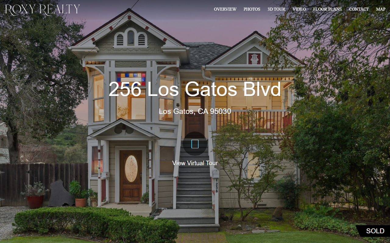 256losgatos.com screenshot