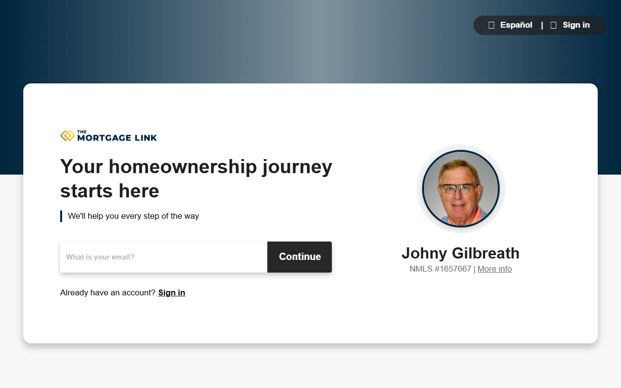 256mortgage.com screenshot