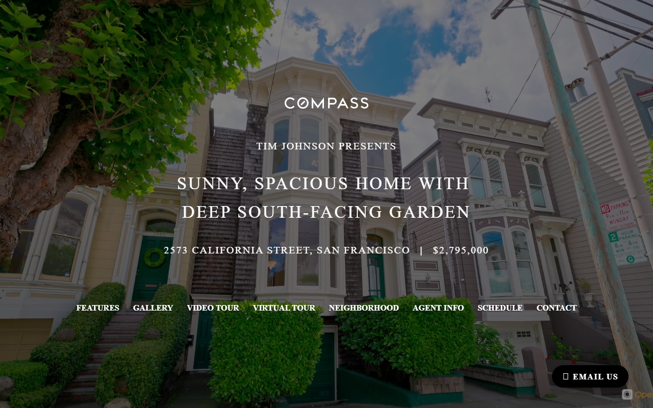 2573california.com screenshot