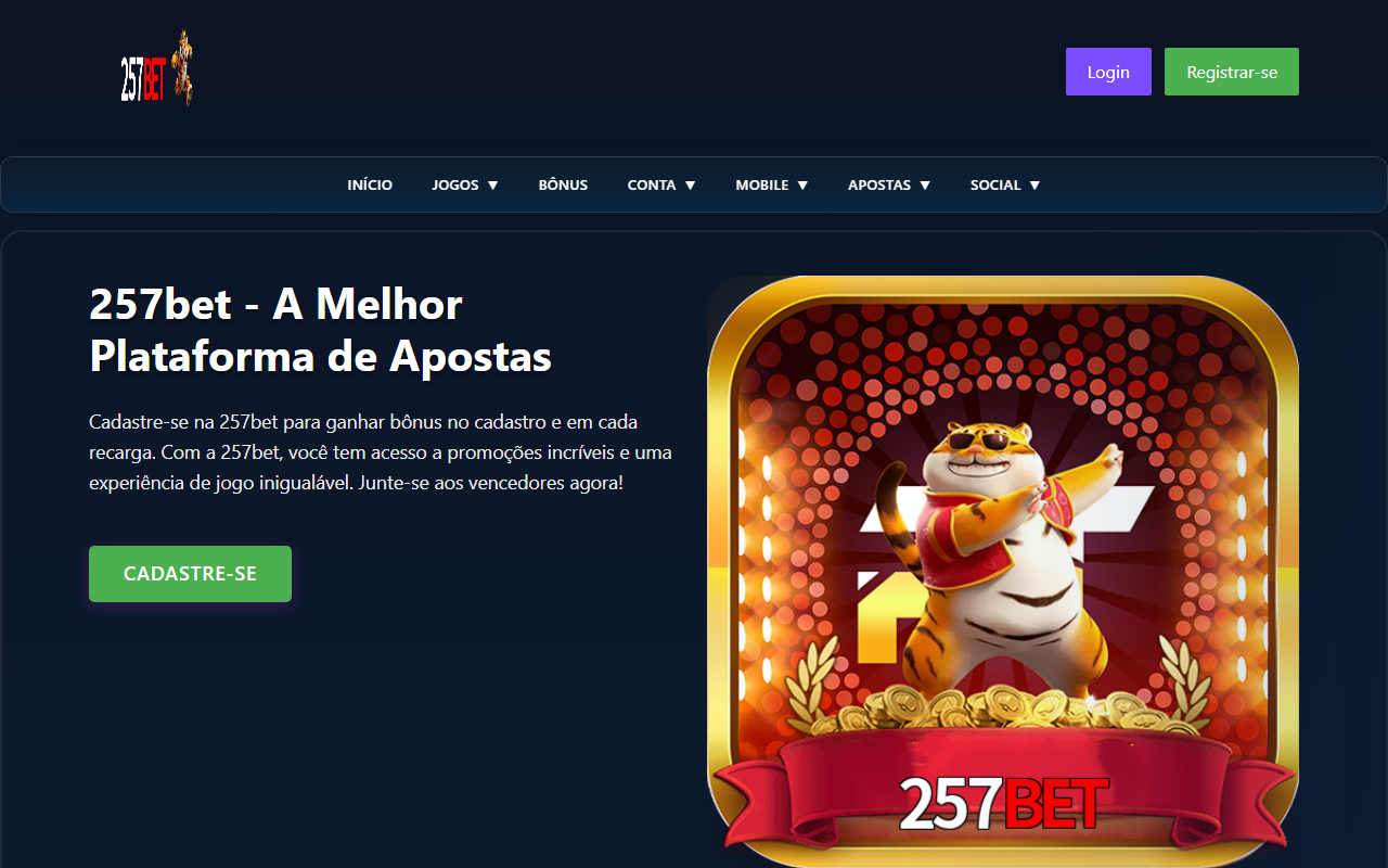 257bet-game.com screenshot