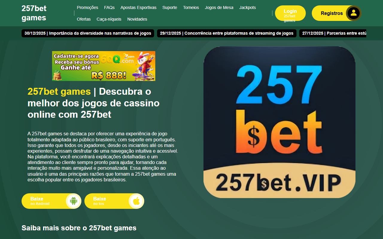257betdota.com screenshot