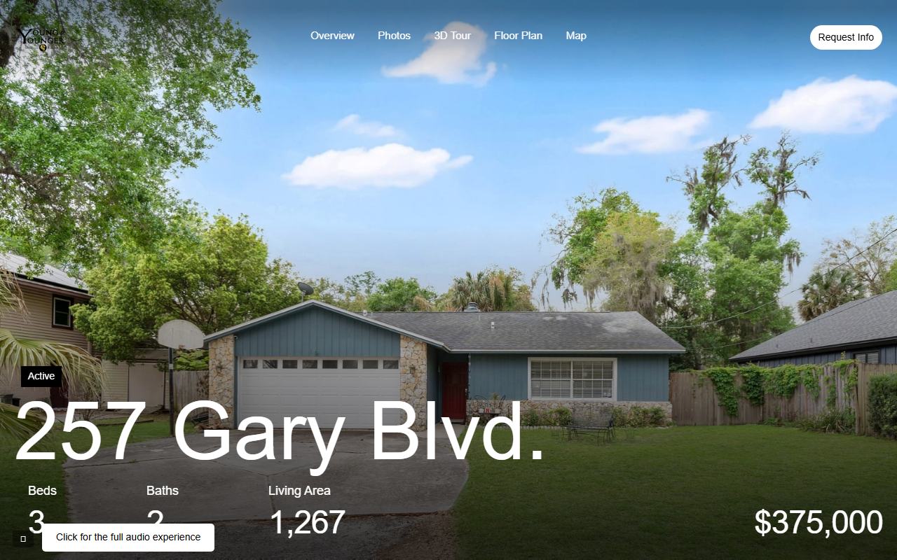 257garyboulevard.com screenshot