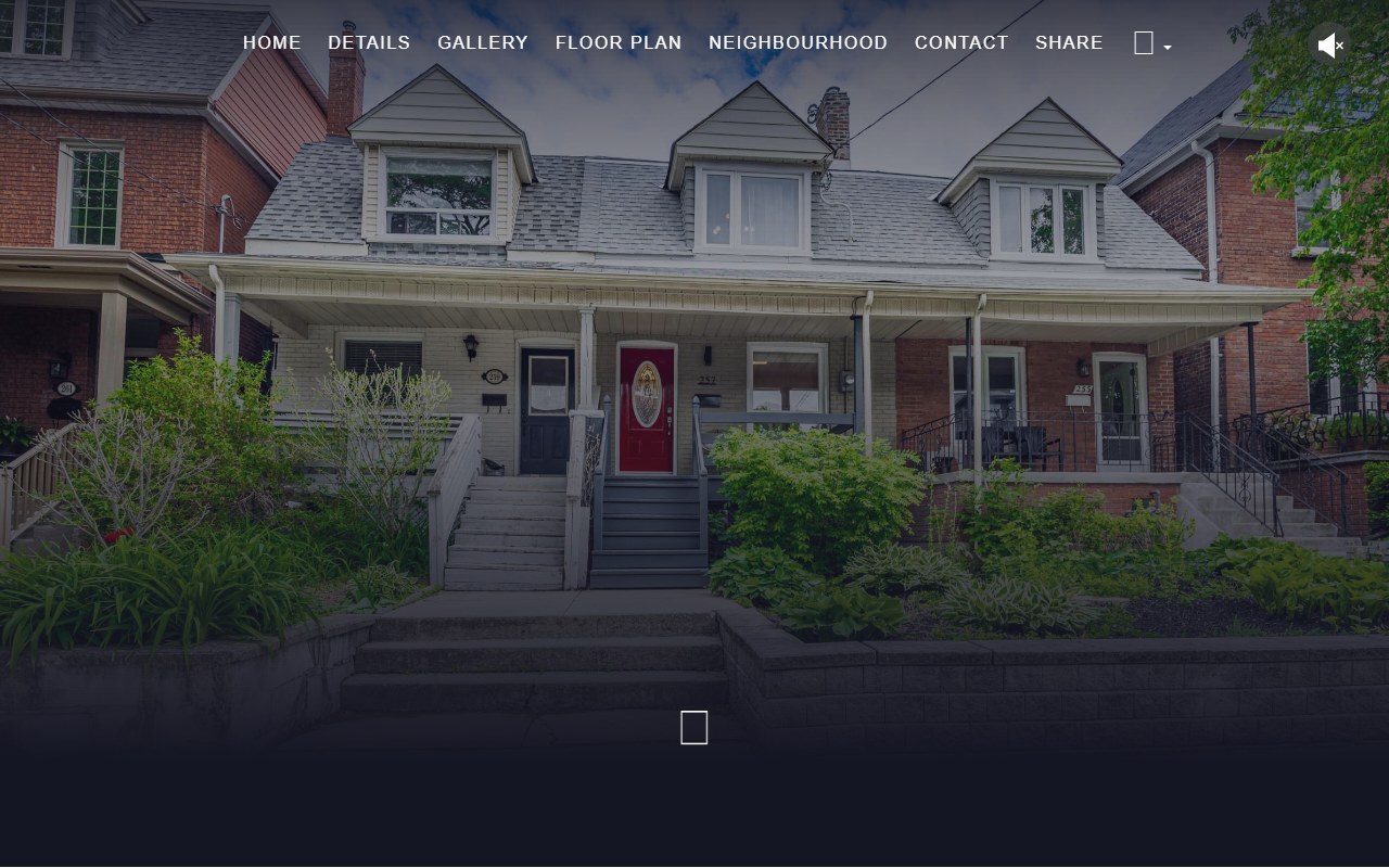 257montrose.com screenshot