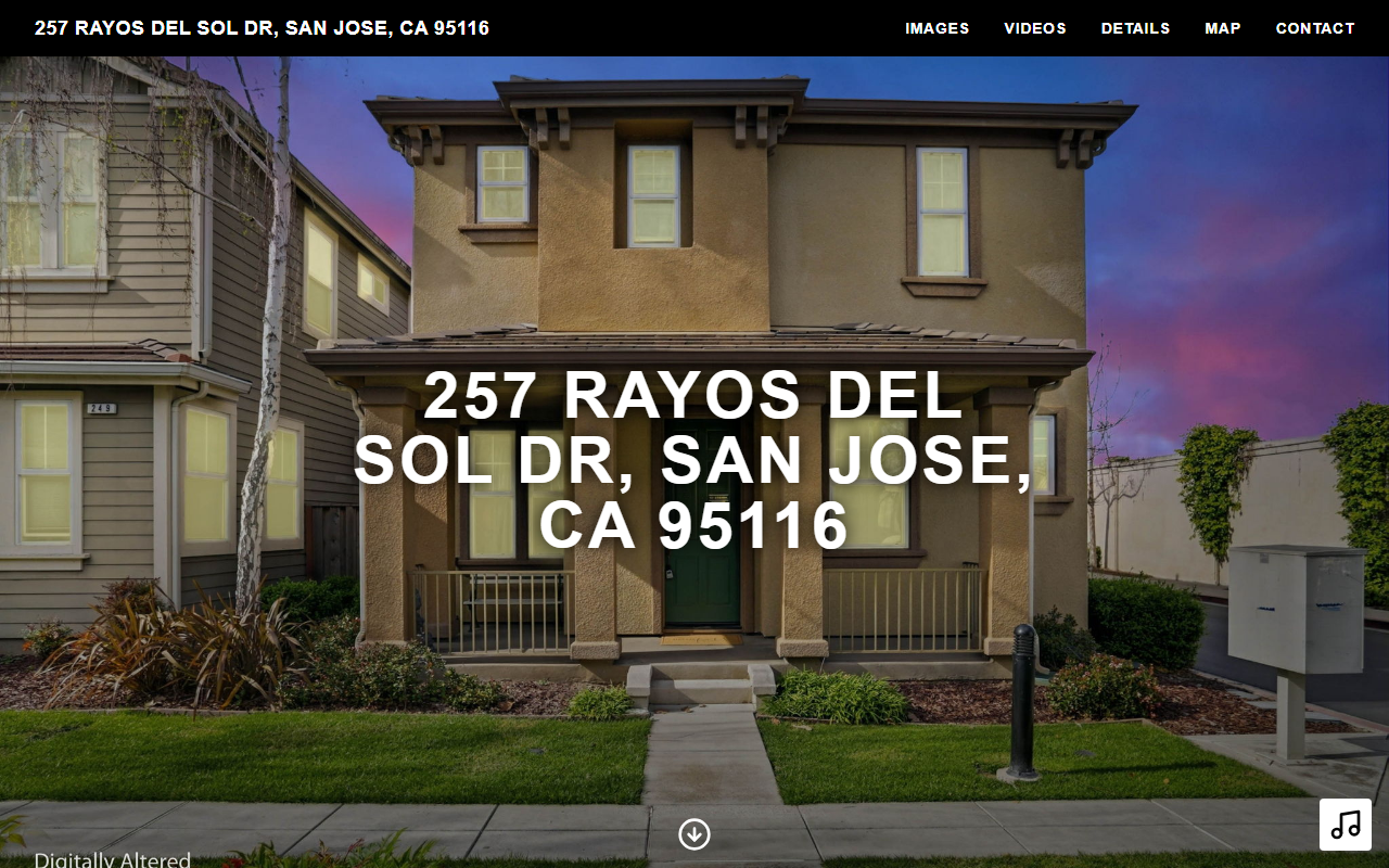 257rayosdelsoldr.com screenshot