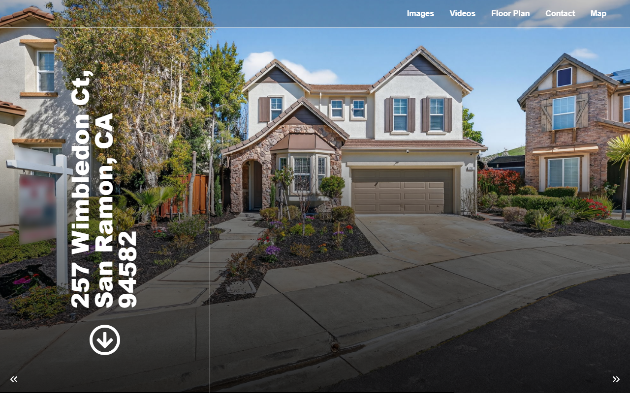 257wimbledon.com screenshot