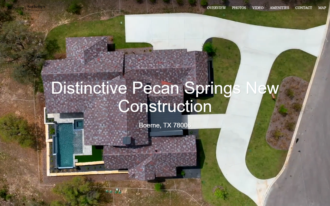 26020cotacocreek.com screenshot