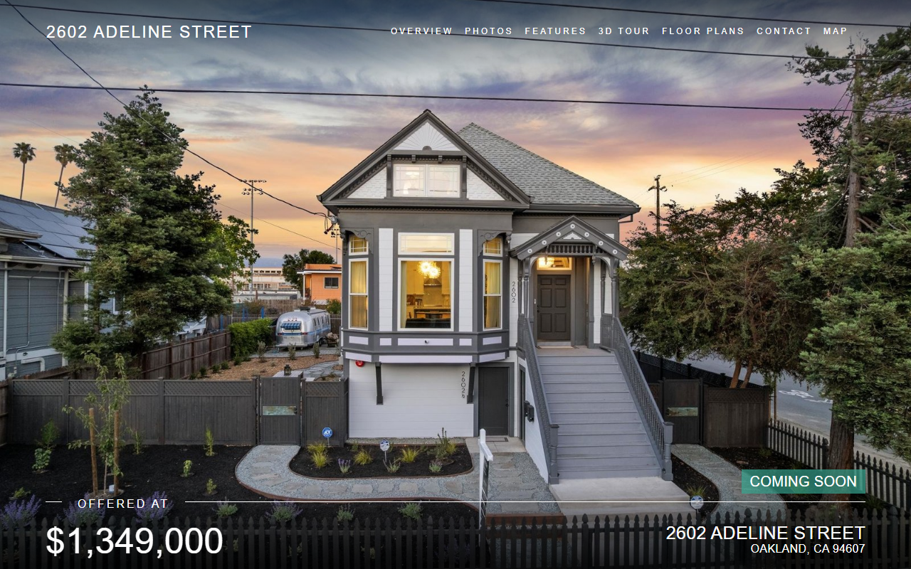 2602adeline.com screenshot