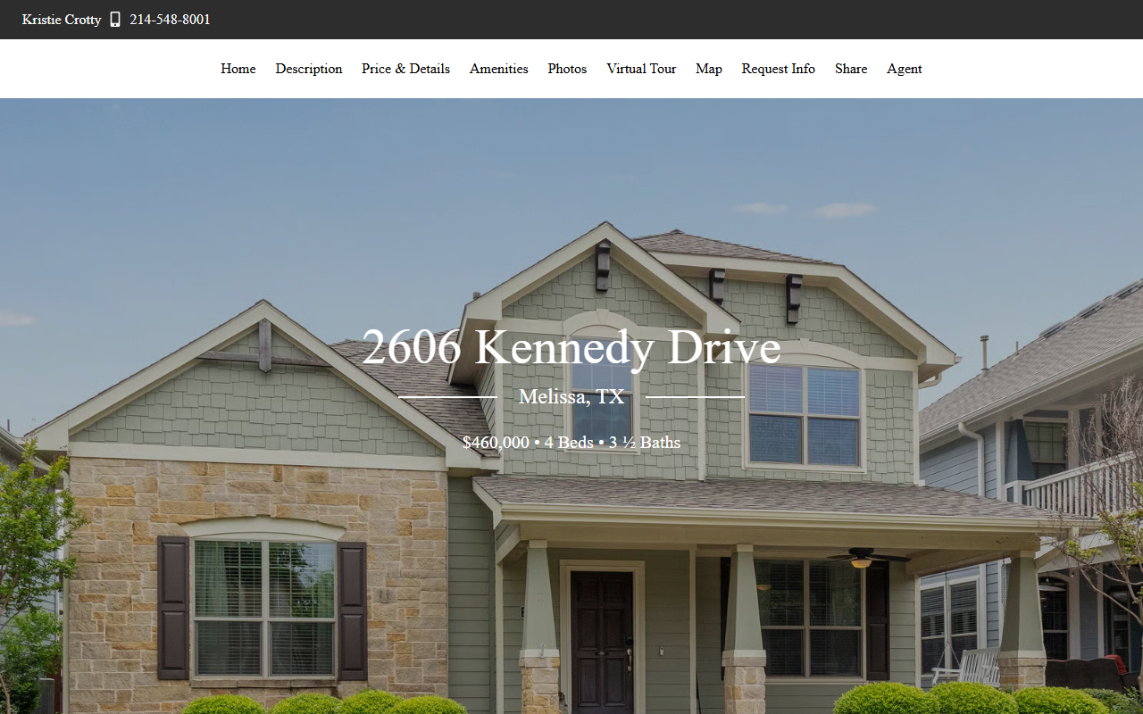 2606kennedy.com screenshot