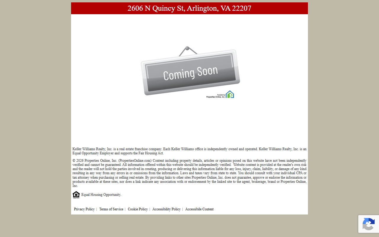 2606nquincyst.com screenshot
