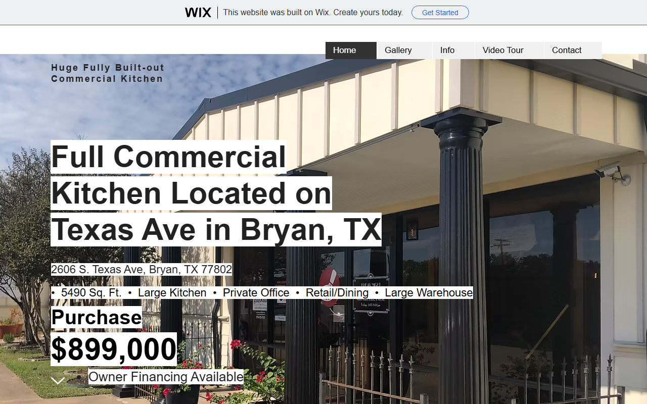 2606texasbcs.com screenshot