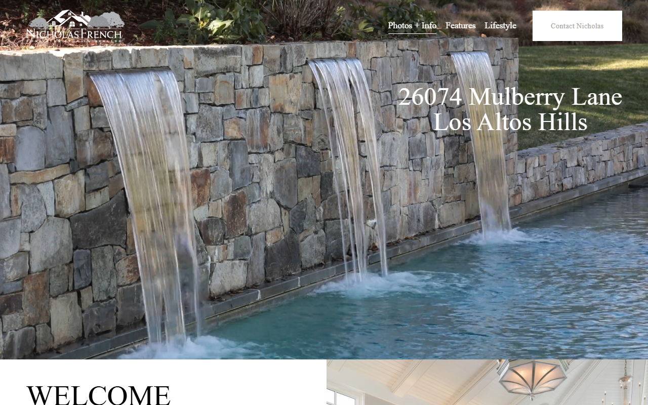 26074mulberryln.com screenshot
