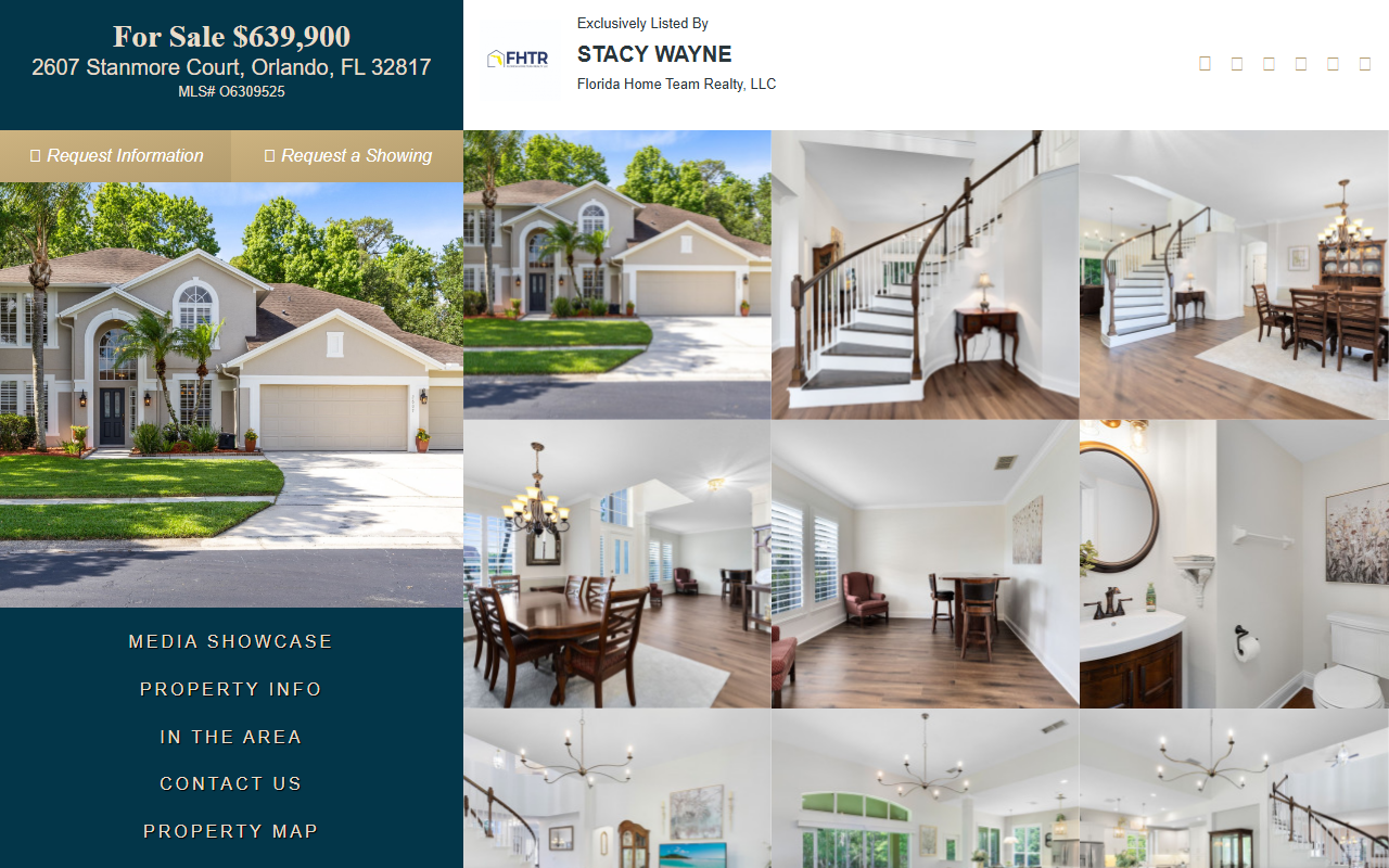 2607stanmore.com screenshot