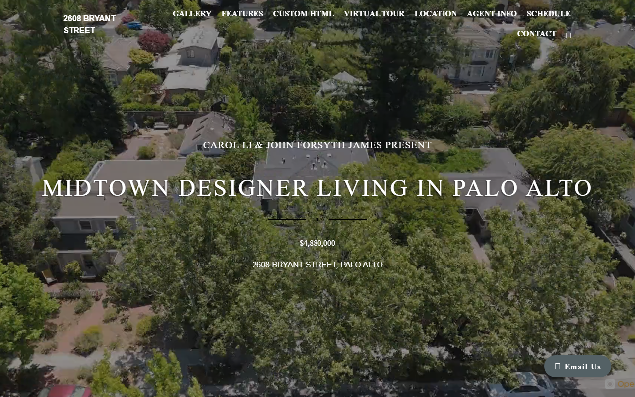 2608bryant.com screenshot