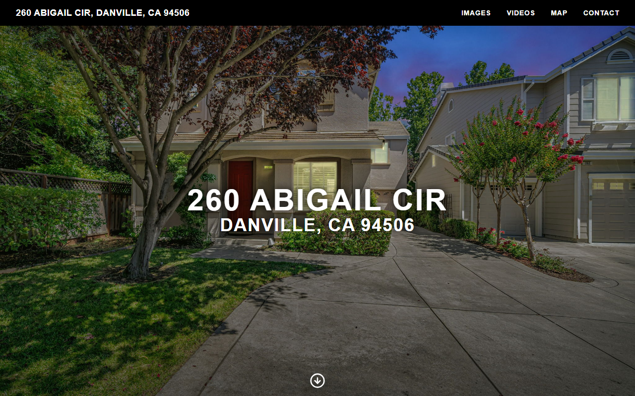260abigailcir.com screenshot
