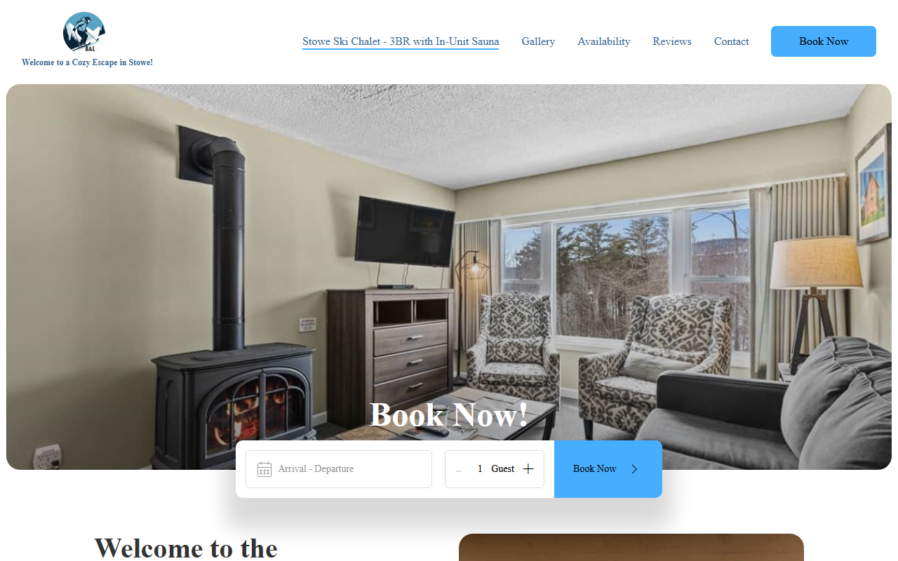 260mountainside.com screenshot
