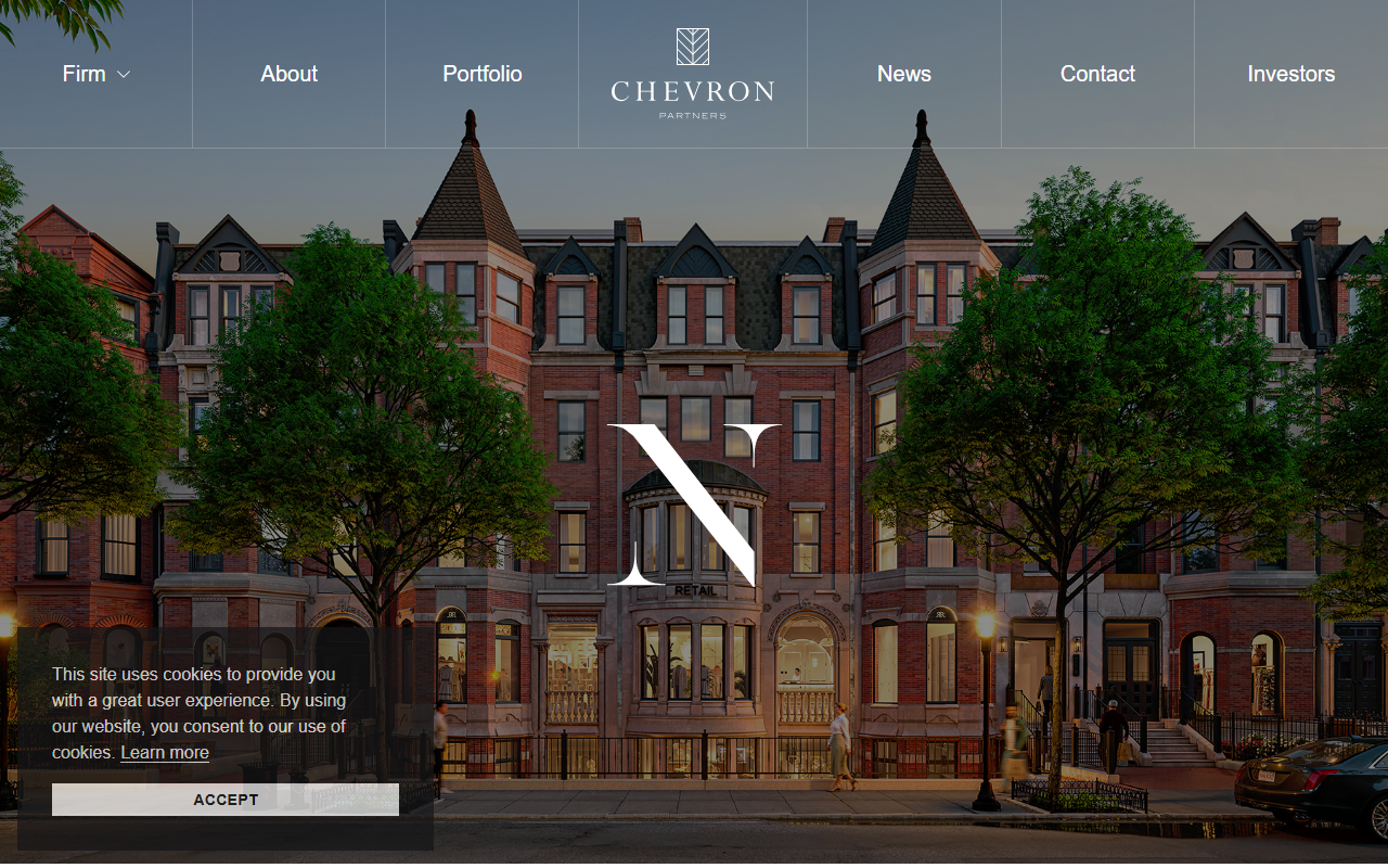 260newburystreet.com screenshot