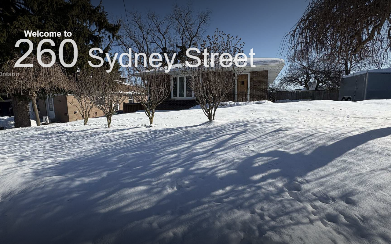 260sydneystreet.com screenshot