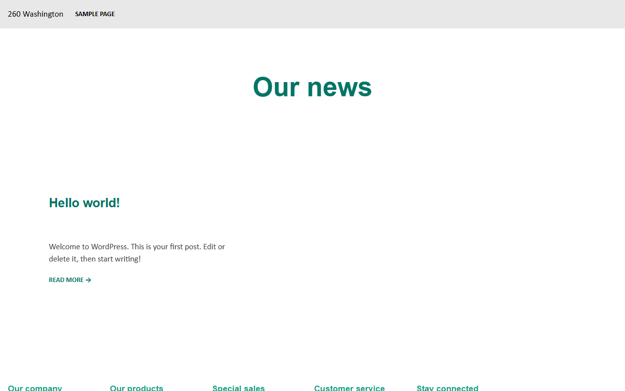 260washingtonave.com screenshot