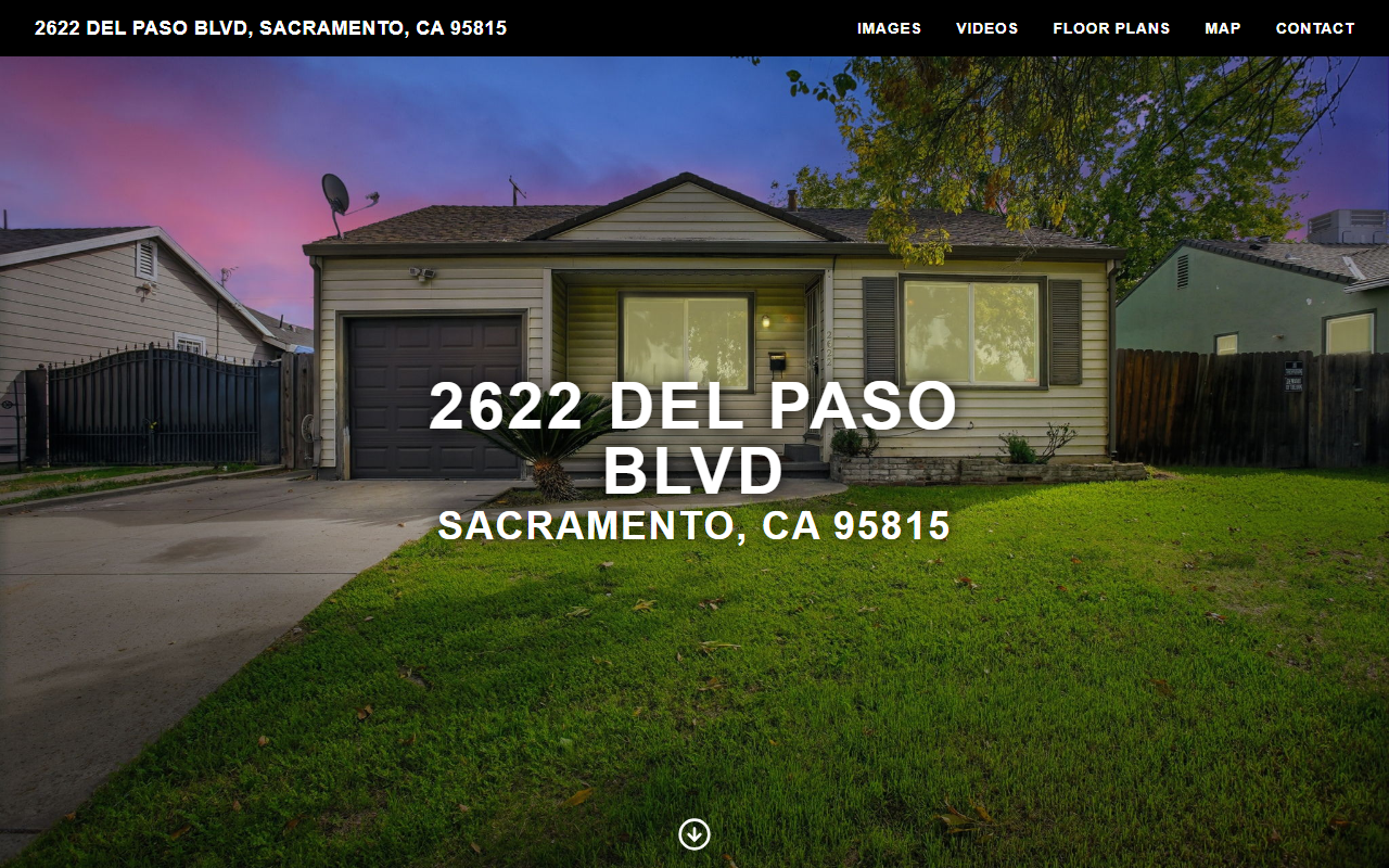 2622delpasoblvd.com screenshot