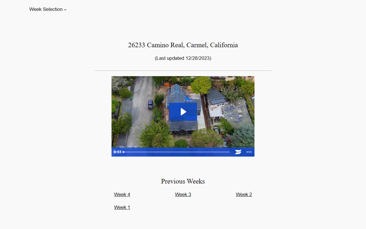 26233caminoreal.com screenshot