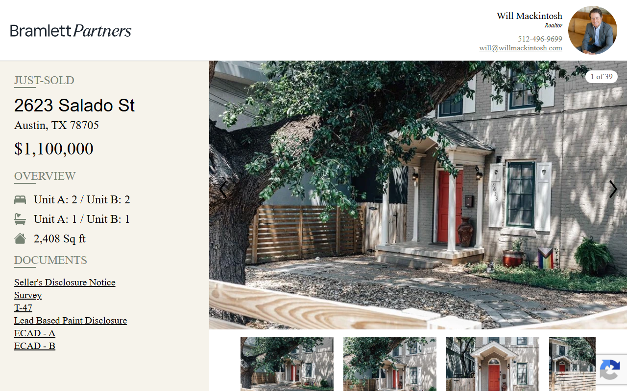 2623salado.com screenshot
