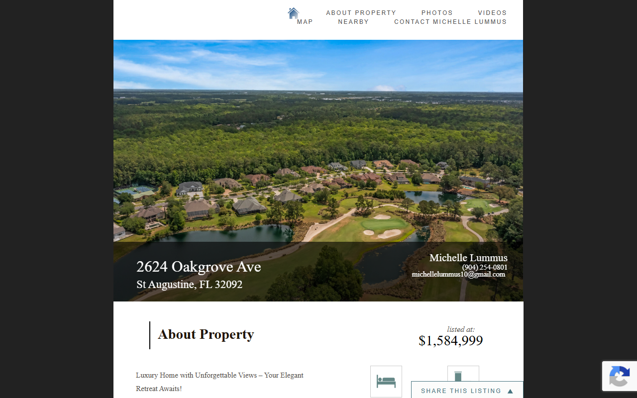 2624oakgrove.com screenshot