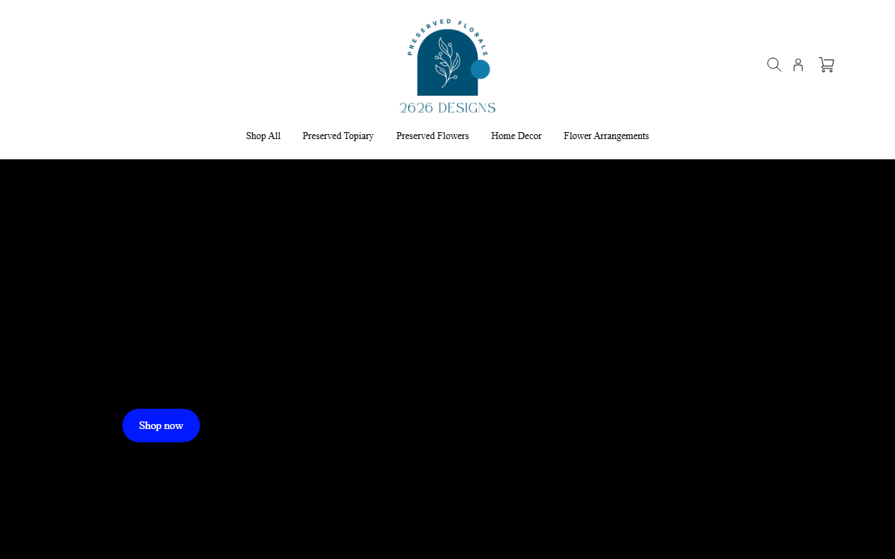 2626designs.com screenshot