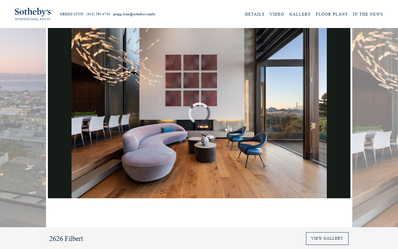 2626filbertst.com screenshot