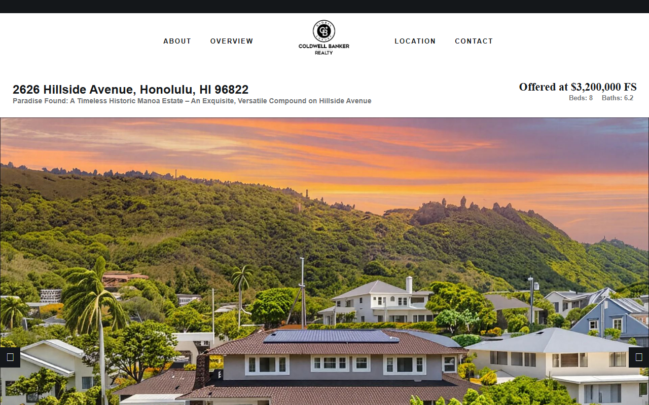 2626hillsideave.com screenshot