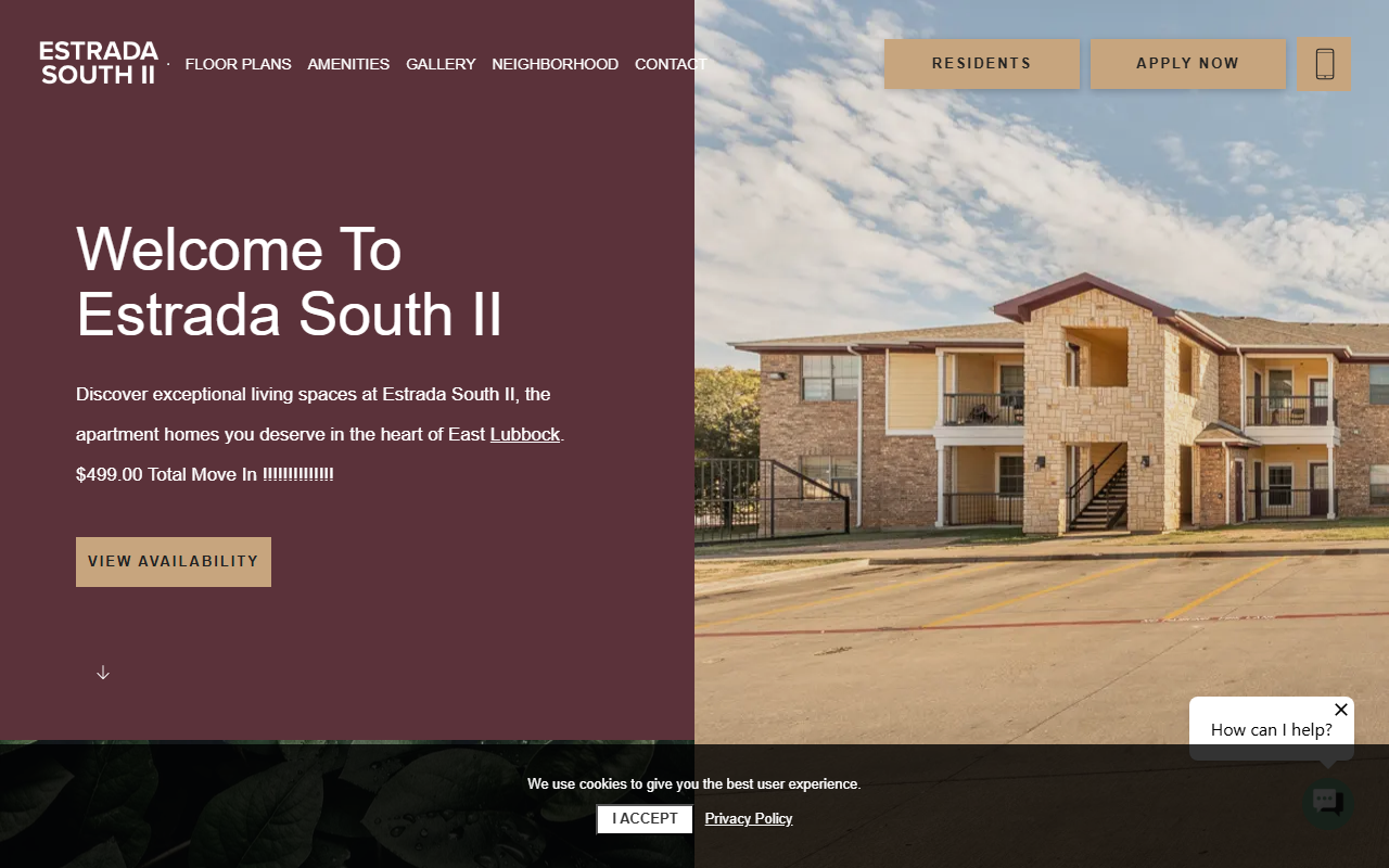 2627oakave.com screenshot