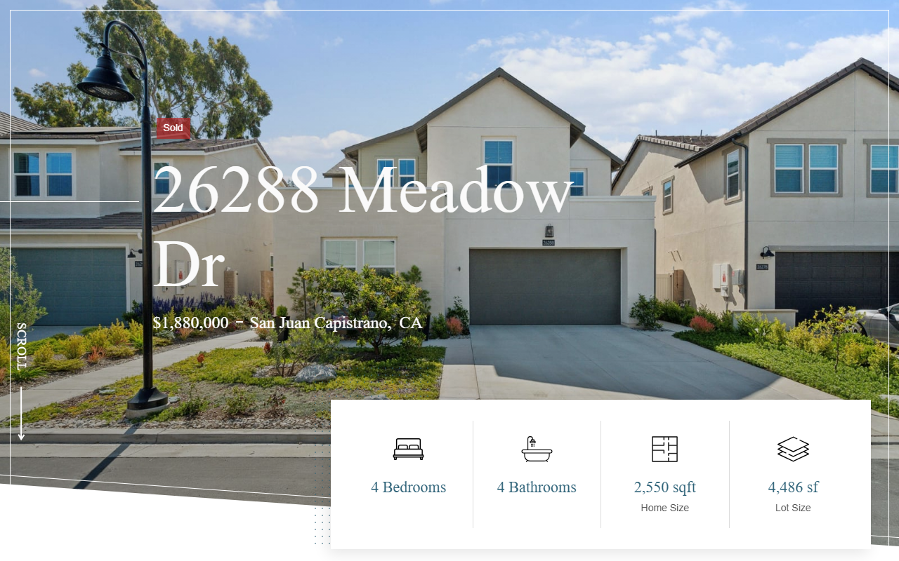 26288meadow.com screenshot