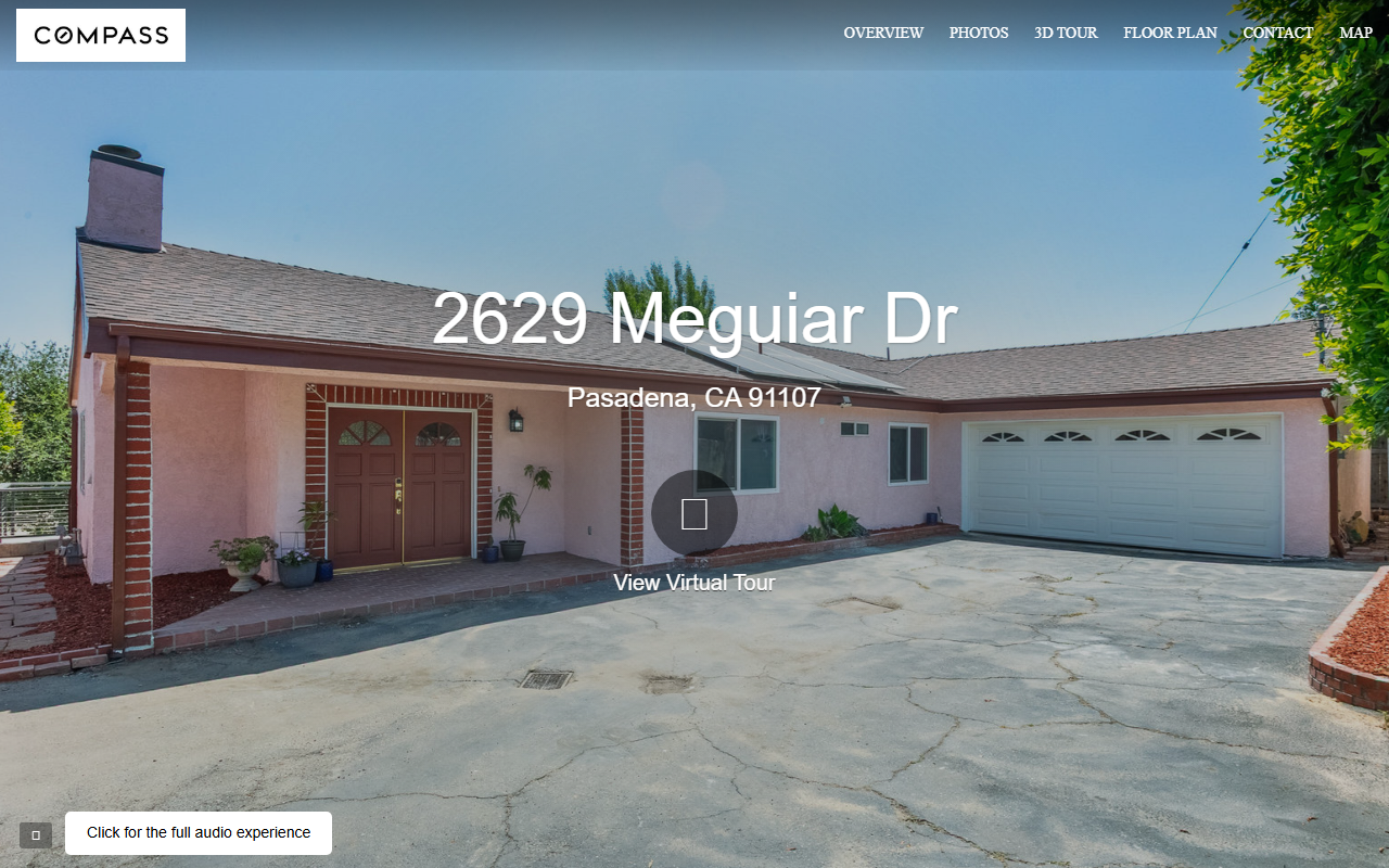 2629meguiar.com screenshot