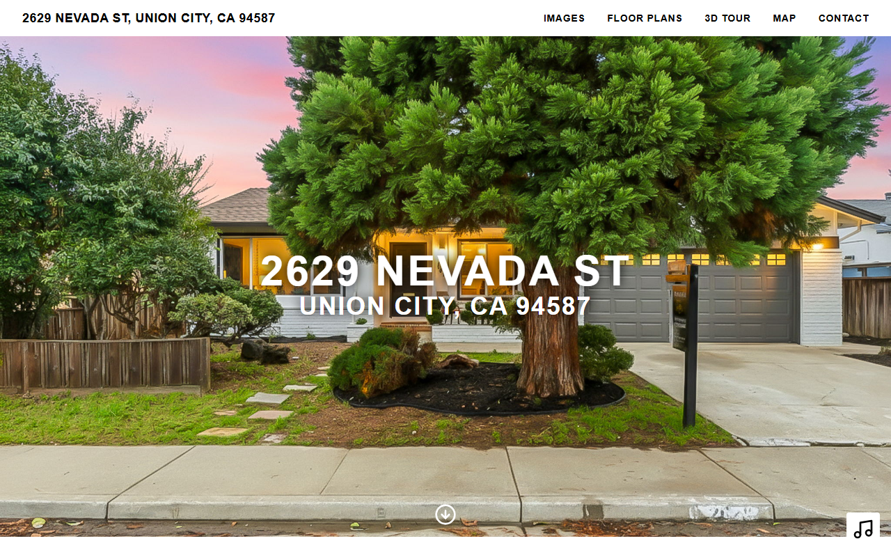 2629nevadastreet.com screenshot