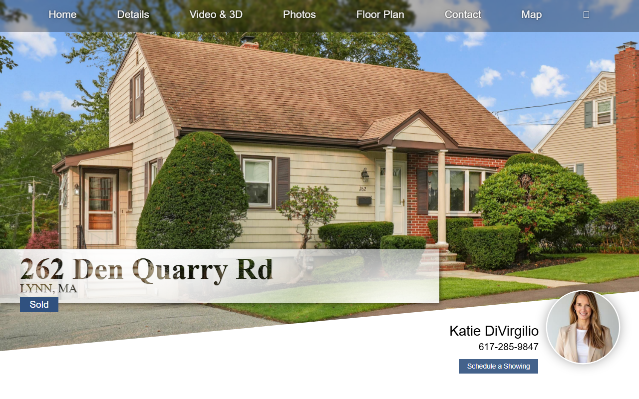 262denquarry.com screenshot