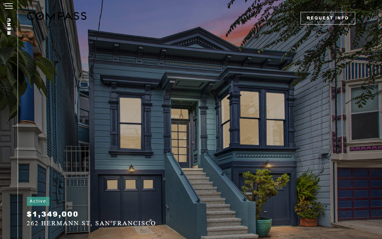262hermannst.com screenshot