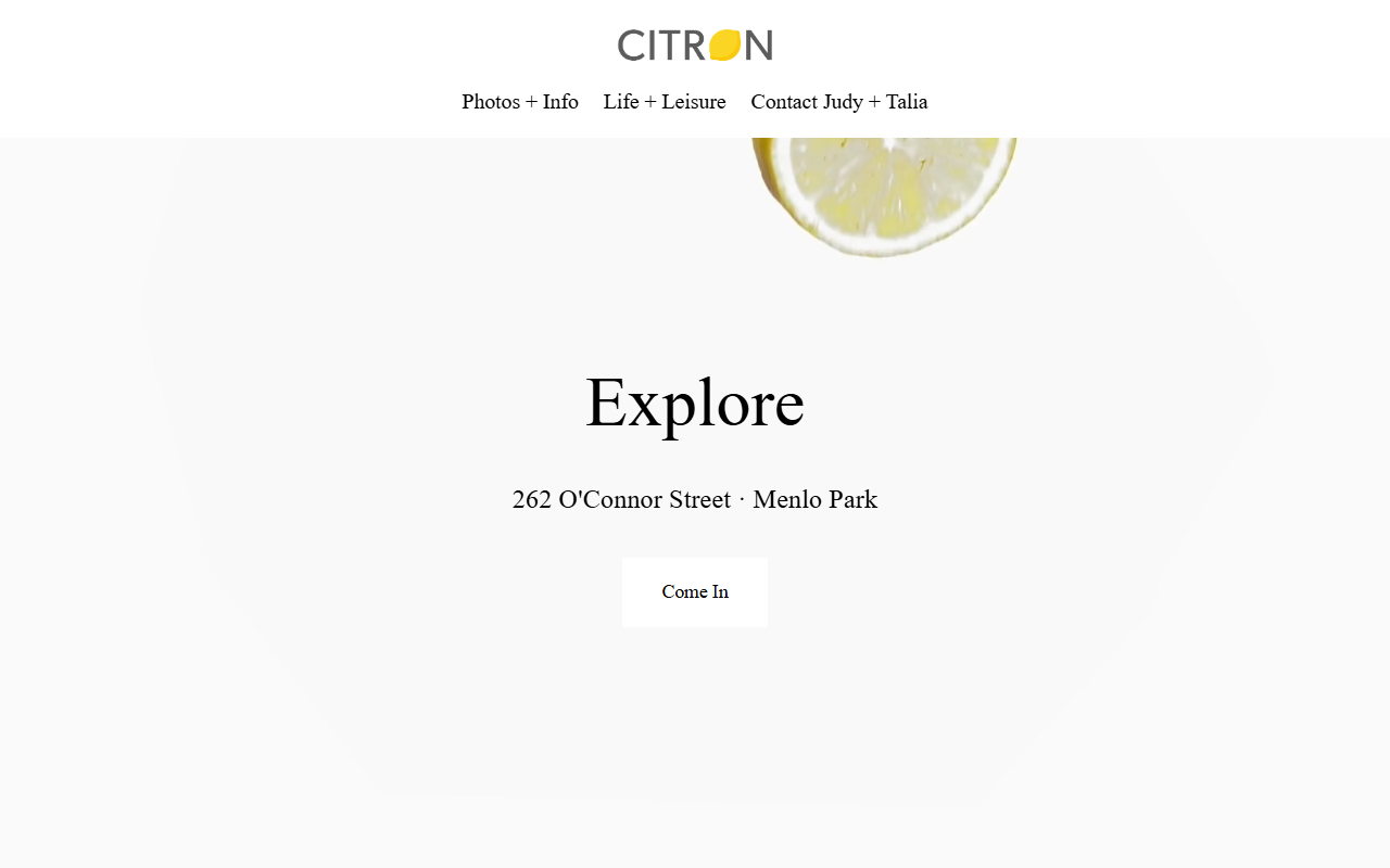 262oconnor.com screenshot