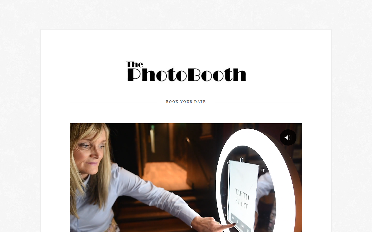 262photobooth.com screenshot