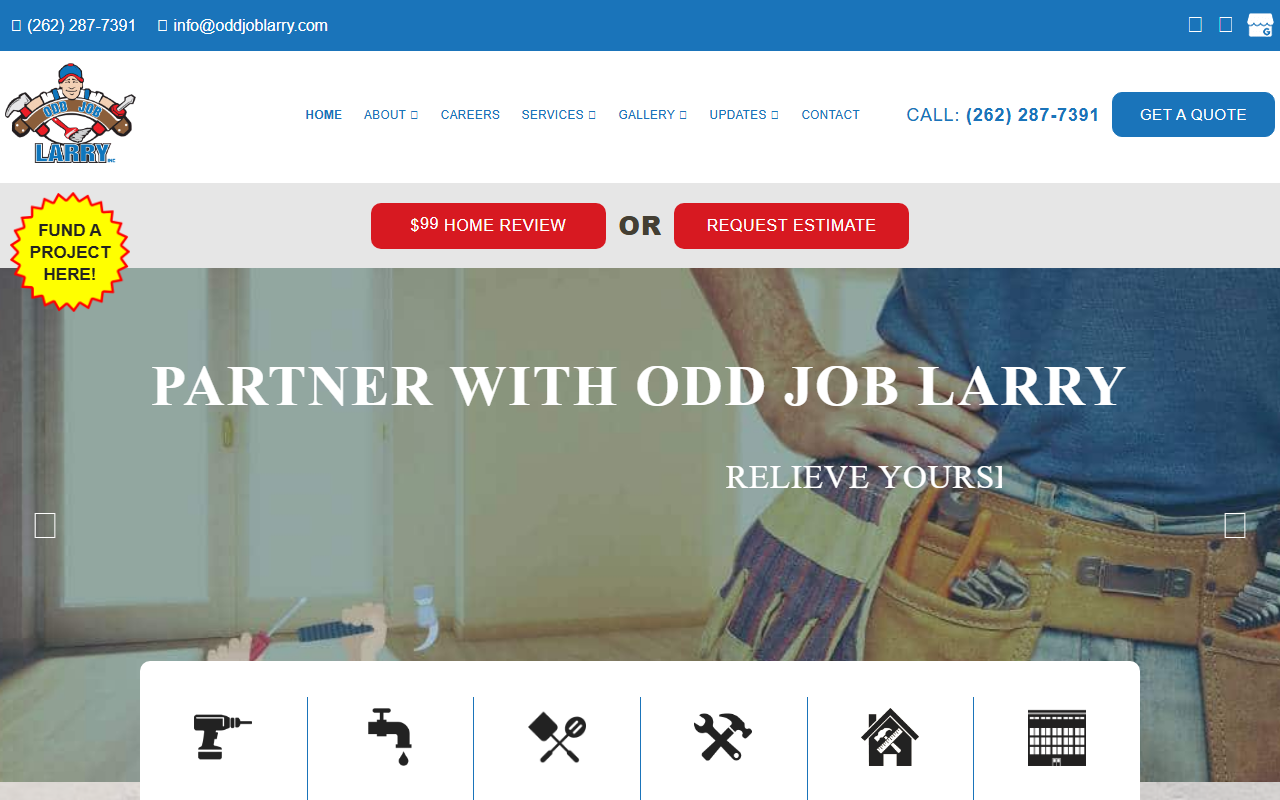262remodeling.com screenshot