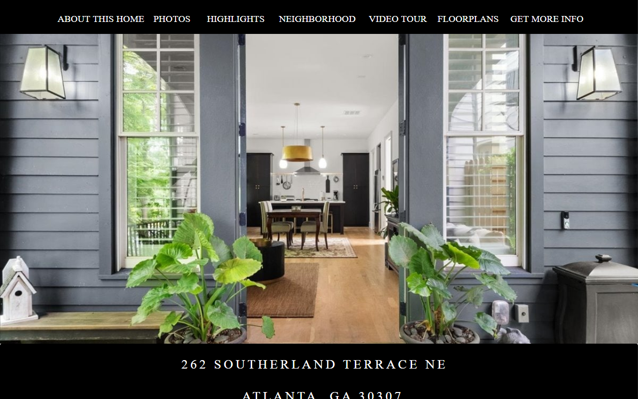 262southerland.com screenshot