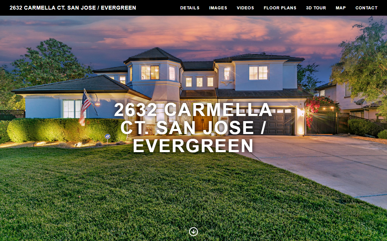 2632carmellact.com screenshot